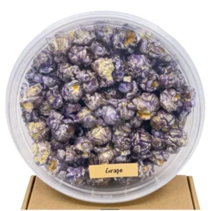 Grape popcorn in Wrightsville, PA