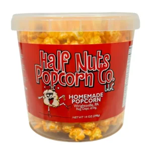 Hot Cheddar Popcorn in Wrightsville, PA