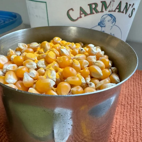 Jumbo Popcorn Barrel in Wrightsville, PA