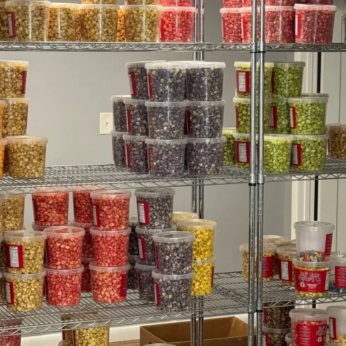 Gourmet Popcorn in Wrightsville, PA