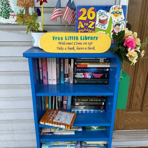 Wrightsville Book Nook